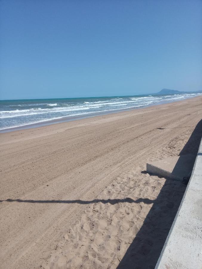 Apartamentos Playa De Bellreguard,Gandia,Oliva,Denia,Benidorm Dış mekan fotoğraf