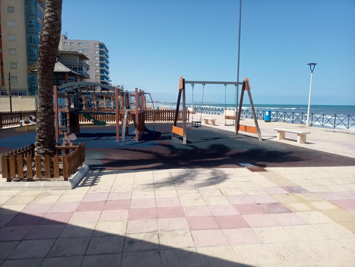 Apartamentos Playa De Bellreguard,Gandia,Oliva,Denia,Benidorm Dış mekan fotoğraf