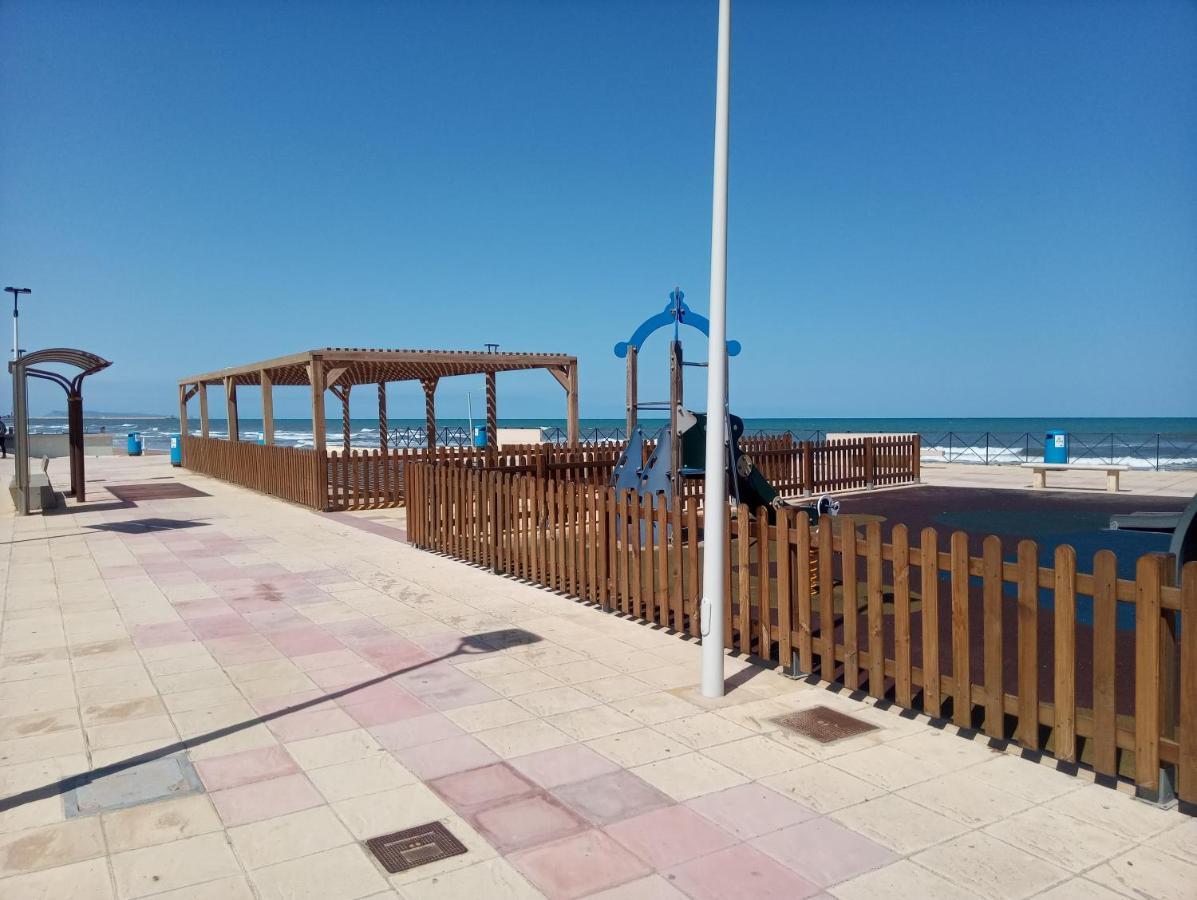 Apartamentos Playa De Bellreguard,Gandia,Oliva,Denia,Benidorm Dış mekan fotoğraf