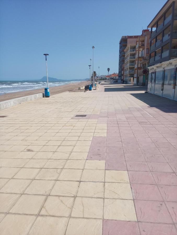 Apartamentos Playa De Bellreguard,Gandia,Oliva,Denia,Benidorm Dış mekan fotoğraf