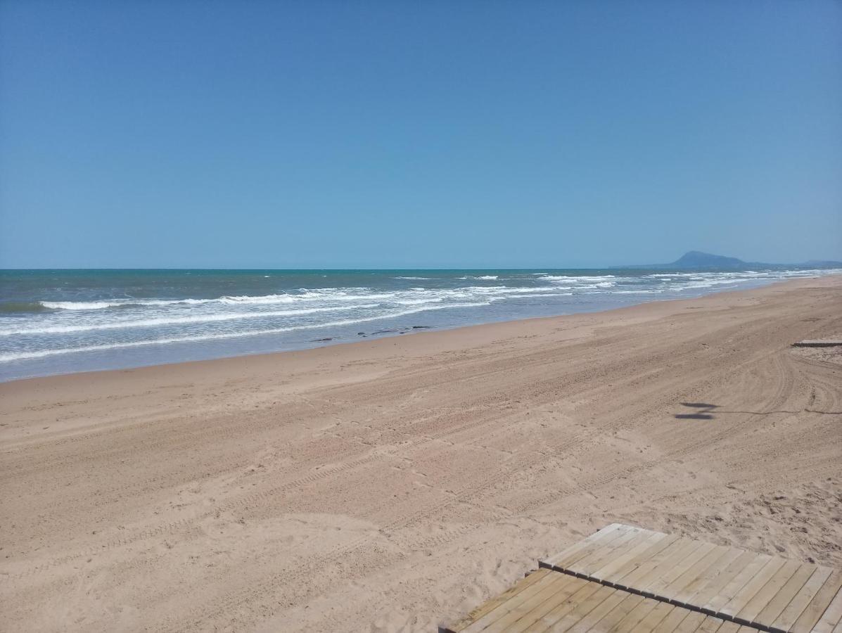 Apartamentos Playa De Bellreguard,Gandia,Oliva,Denia,Benidorm Dış mekan fotoğraf