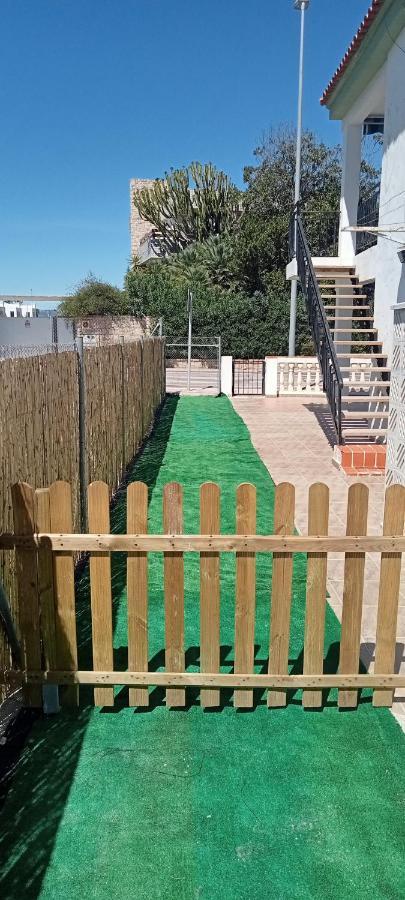 Apartamentos Playa De Bellreguard,Gandia,Oliva,Denia,Benidorm Dış mekan fotoğraf