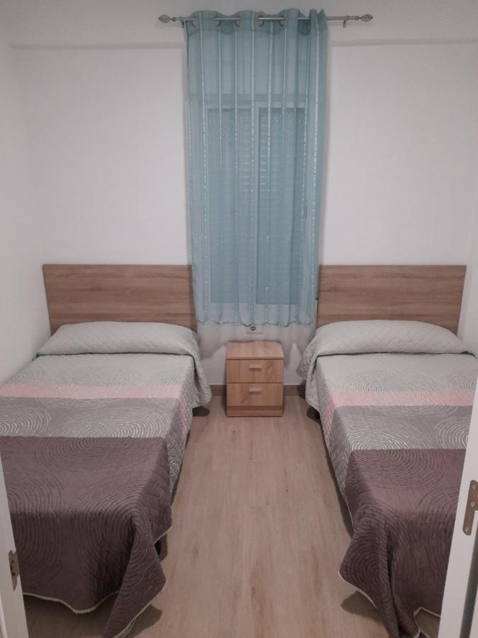 Apartamentos Playa De Bellreguard,Gandia,Oliva,Denia,Benidorm Dış mekan fotoğraf