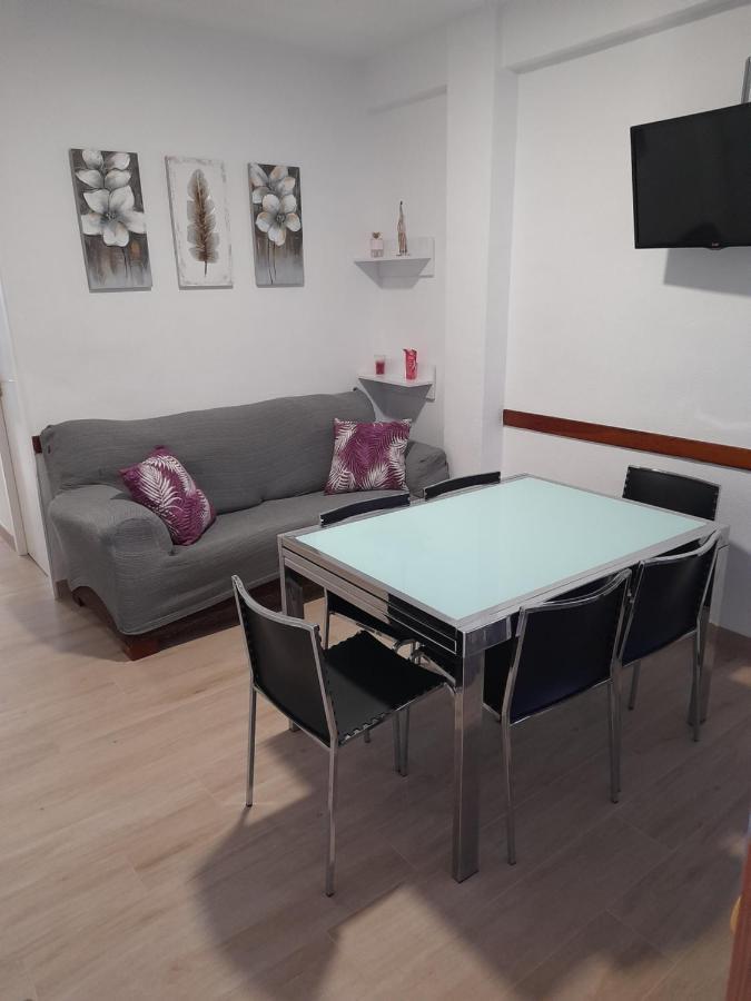 Apartamentos Playa De Bellreguard,Gandia,Oliva,Denia,Benidorm Dış mekan fotoğraf