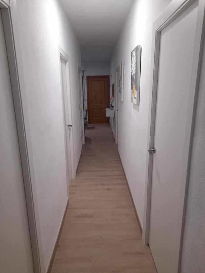 Apartamentos Playa De Bellreguard,Gandia,Oliva,Denia,Benidorm Dış mekan fotoğraf