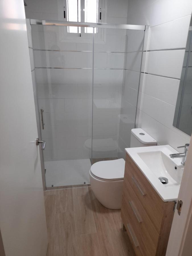Apartamentos Playa De Bellreguard,Gandia,Oliva,Denia,Benidorm Dış mekan fotoğraf