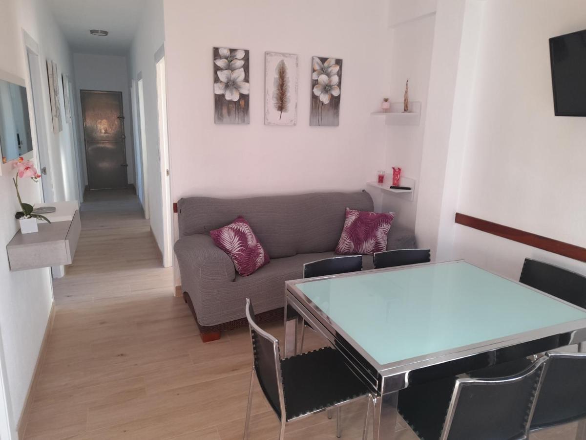 Apartamentos Playa De Bellreguard,Gandia,Oliva,Denia,Benidorm Dış mekan fotoğraf