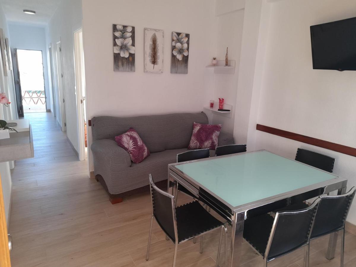 Apartamentos Playa De Bellreguard,Gandia,Oliva,Denia,Benidorm Dış mekan fotoğraf