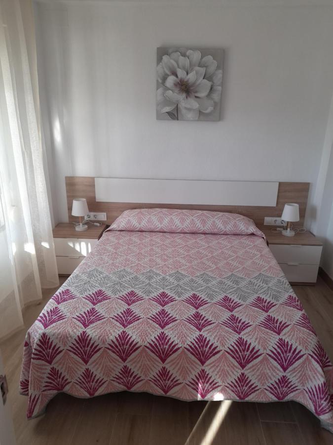Apartamentos Playa De Bellreguard,Gandia,Oliva,Denia,Benidorm Dış mekan fotoğraf