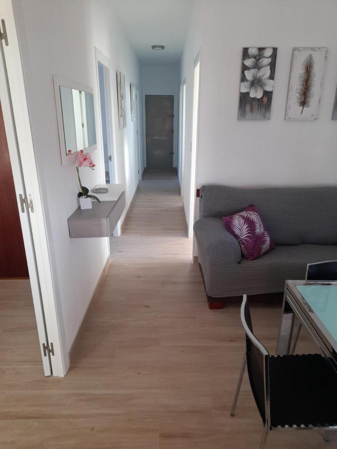 Apartamentos Playa De Bellreguard,Gandia,Oliva,Denia,Benidorm Dış mekan fotoğraf