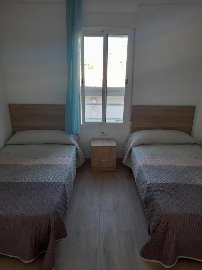 Apartamentos Playa De Bellreguard,Gandia,Oliva,Denia,Benidorm Dış mekan fotoğraf