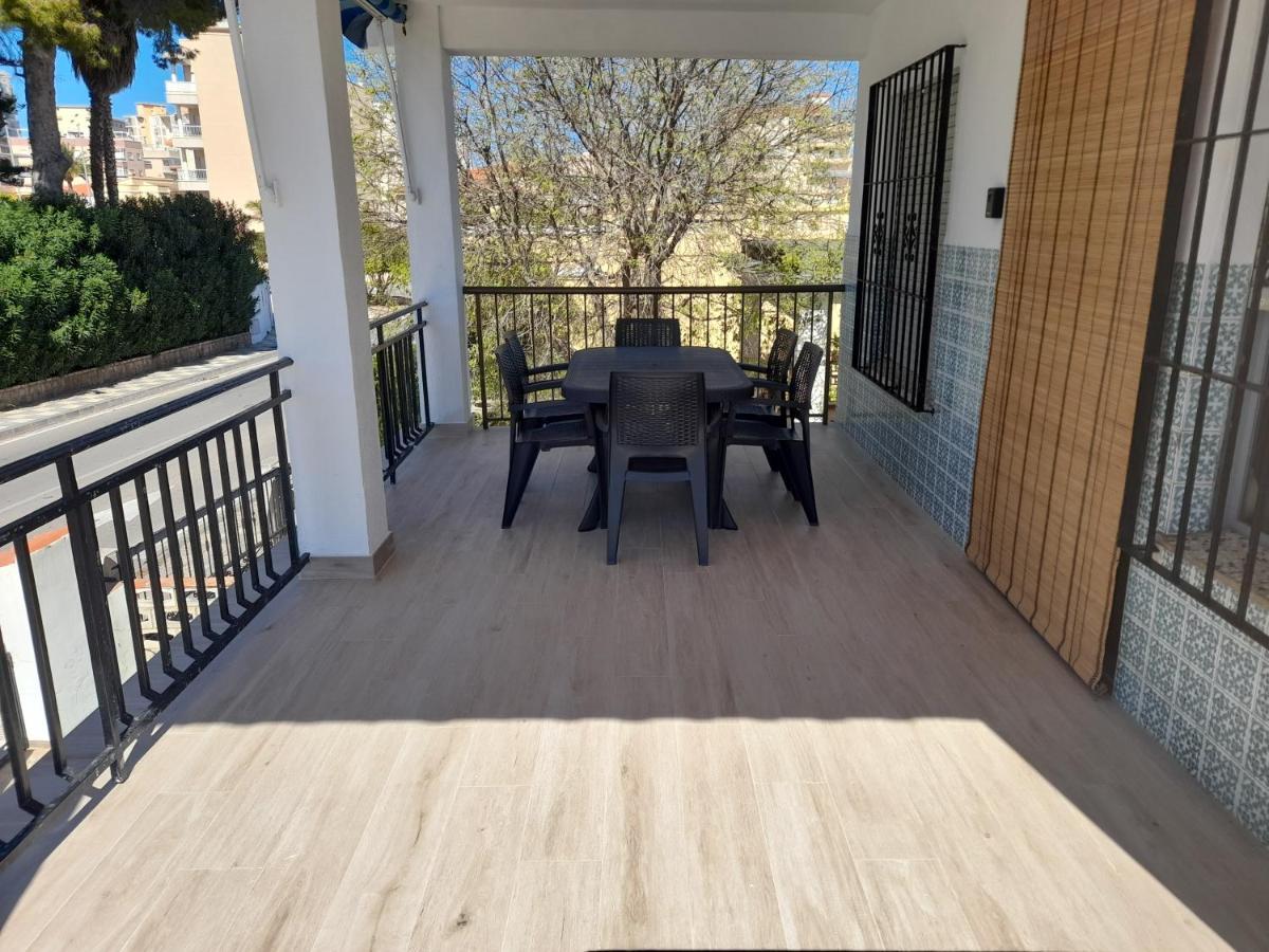 Apartamentos Playa De Bellreguard,Gandia,Oliva,Denia,Benidorm Dış mekan fotoğraf