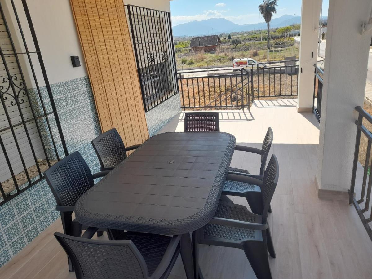Apartamentos Playa De Bellreguard,Gandia,Oliva,Denia,Benidorm Dış mekan fotoğraf