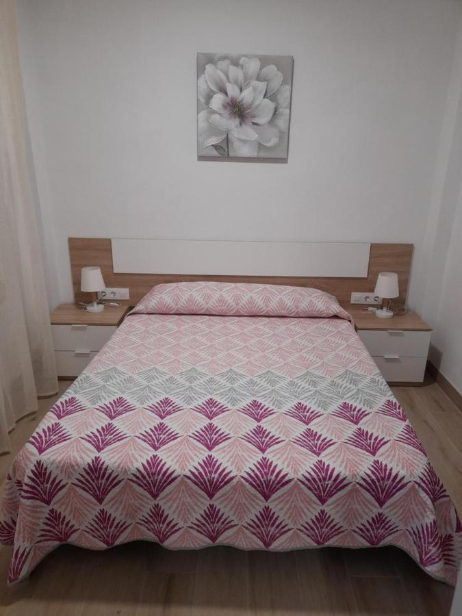 Apartamentos Playa De Bellreguard,Gandia,Oliva,Denia,Benidorm Dış mekan fotoğraf